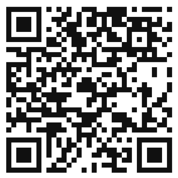 UPI QR code for sending a contribution to CookNoBook